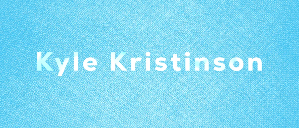 Kyle Kristinson